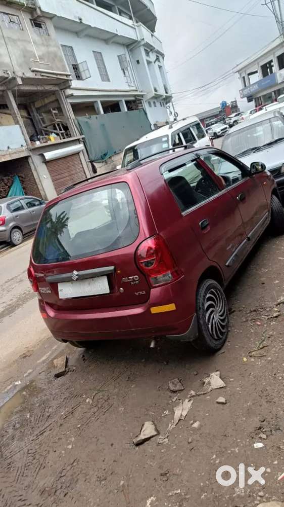 Maruti Suzuki Alto 2014