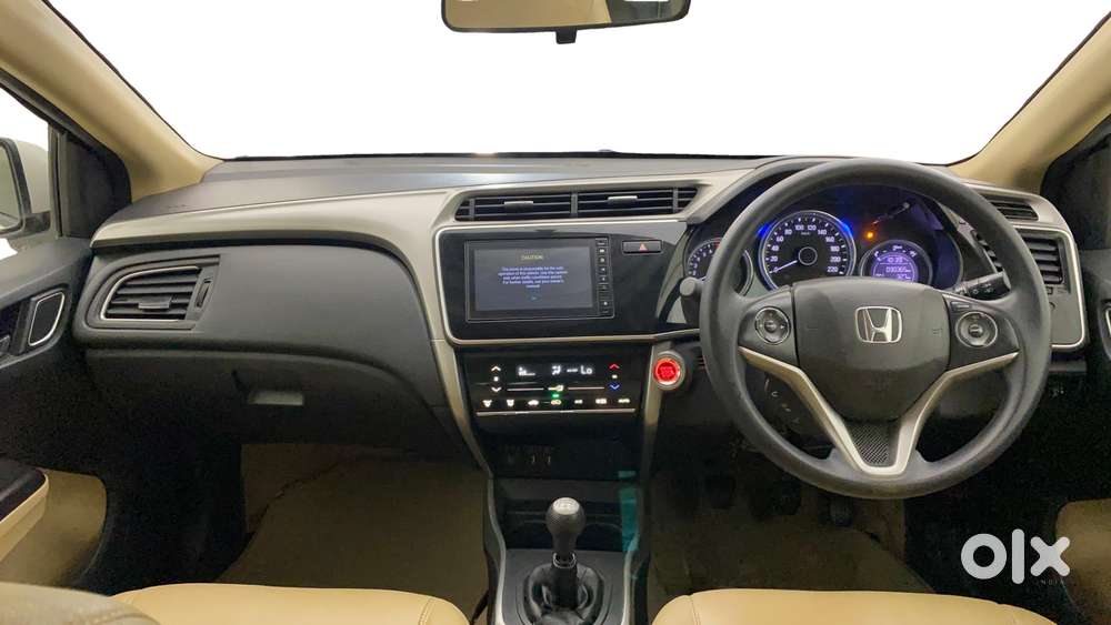 Honda City 1.5 V 4th Gen I-vtec Mt, 2021, Petrol