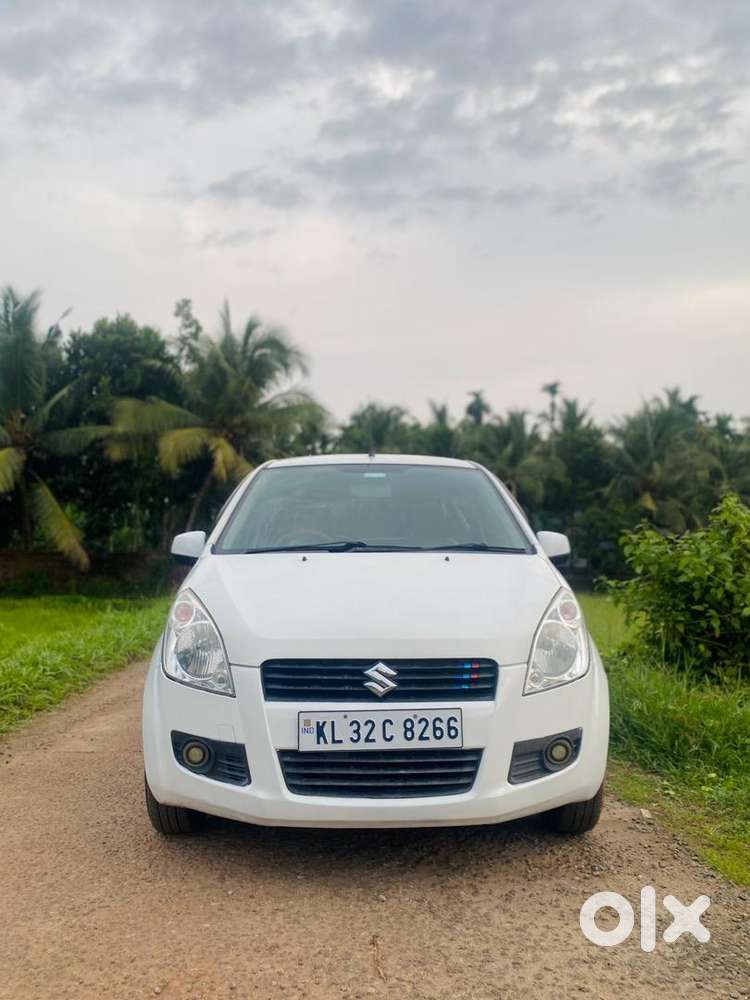 Maruti Suzuki Ritz Petrol Low Kilometee