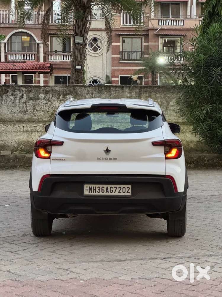 Renault Kiger Rxt Opt, 2022, Petrol
