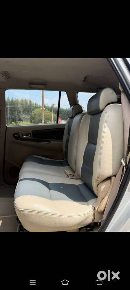 Toyota Innova 2.5 Vx 8 Str, 2014, Diesel