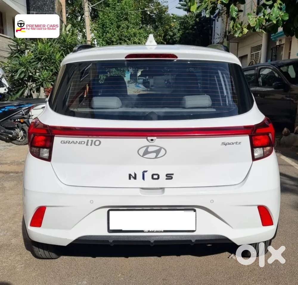 Hyundai Grand i10 Nios, 2025, Petrol