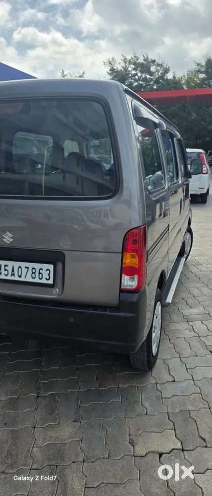 Maruti Suzuki Eeco 7 Seater Standard, 2022, Petrol