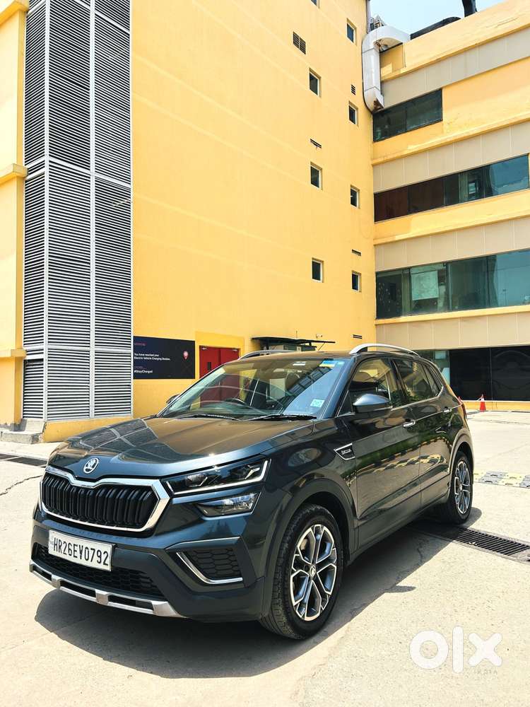 Skoda Kushaq 1.5 Tsi Style (6 Airbags) Dsg, 2022, Petrol
