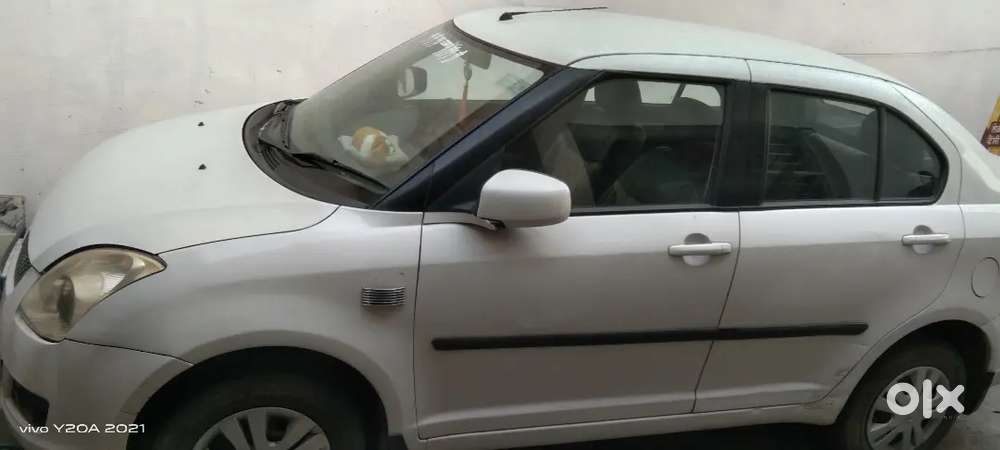 Maruti Suzuki Swift Dzire 2009 Petrol 80 Km Driven