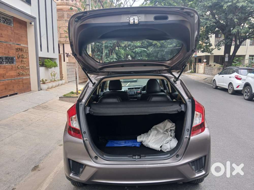 Honda Jazz 1.2 V I Vtec, 2015, Petrol