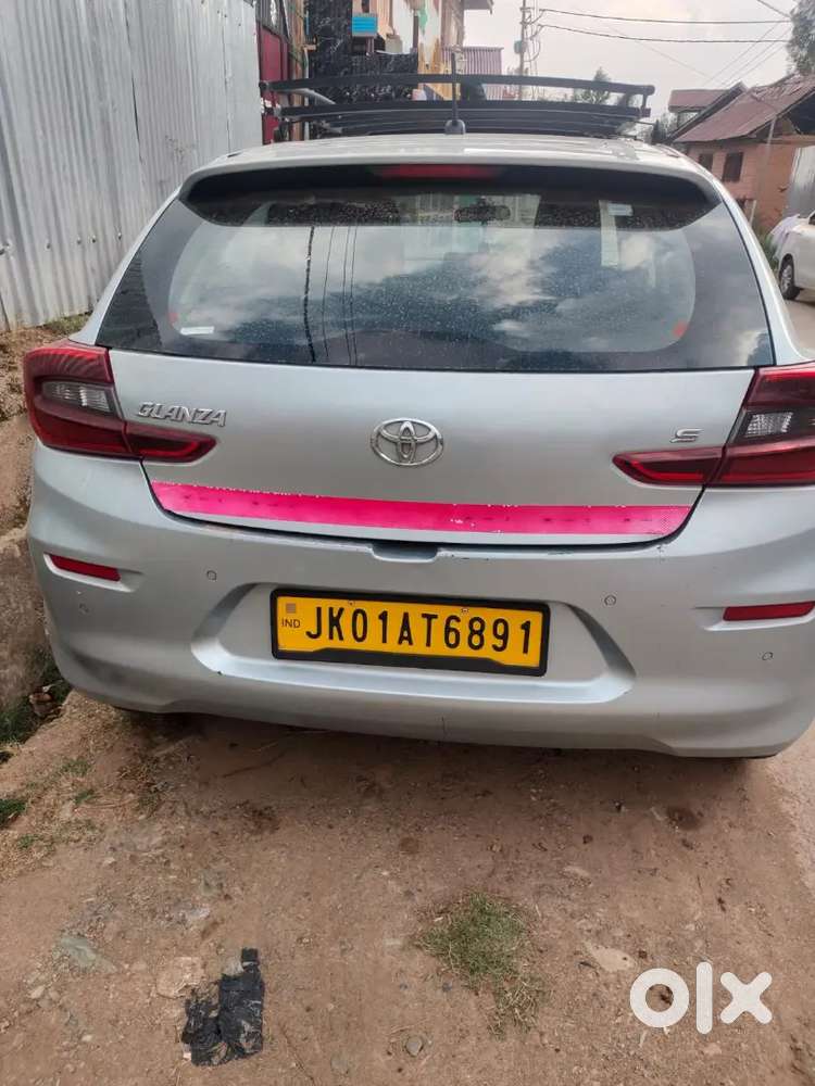 Toyota Glanza 1.2 S 2023