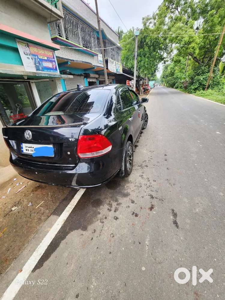 Volkswagen Vento 1.5 Tdi 2015