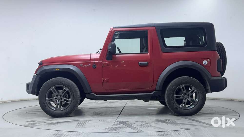 Mahindra Thar 1.5 Lx Hard Top Diesel At 4 Rwd, 2023, Diesel