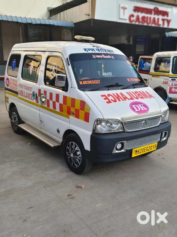 Maruti Suzuki Eeco 2017 Petrol Well Maintained