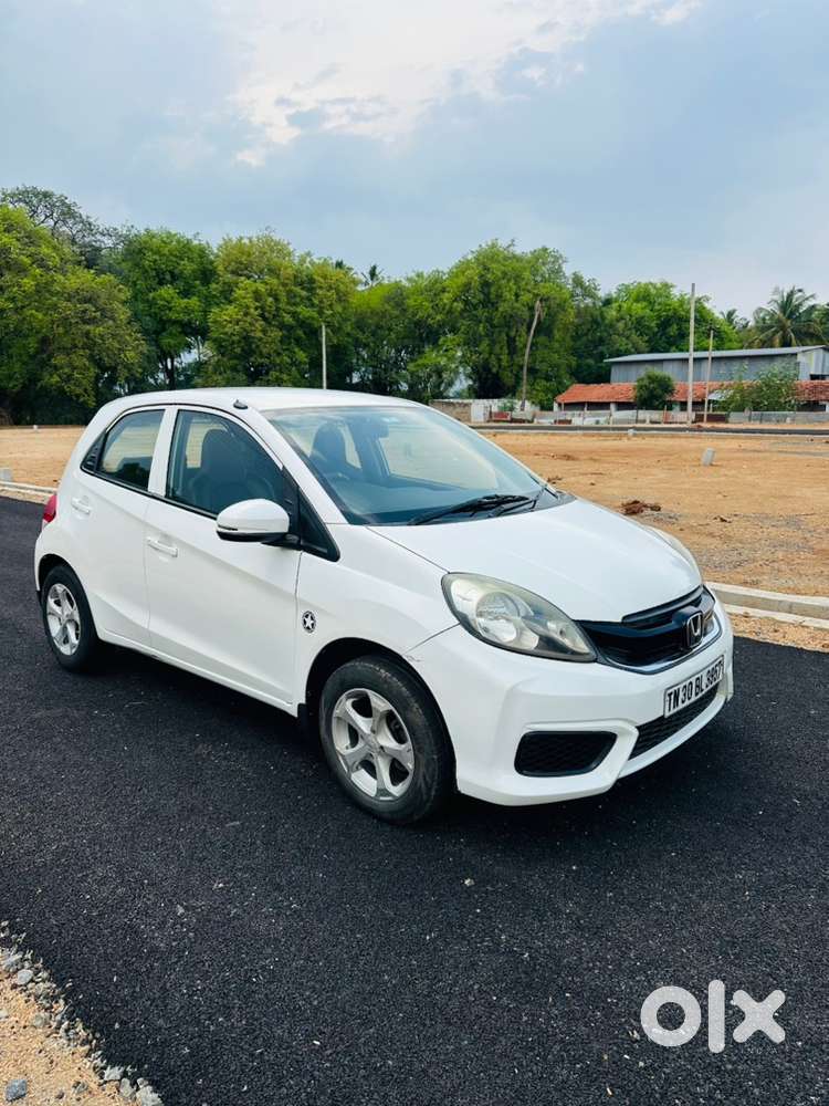 Honda Brio Petrol Vx 2018 Top End Vehicle