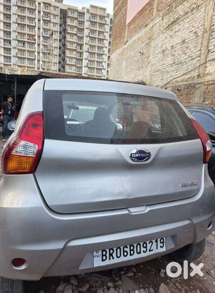 Datsun Redi Go 1.0 Limited Edition 2018, 2018, Petrol