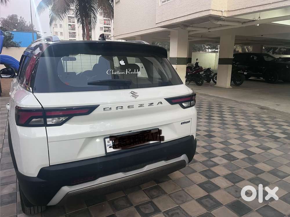Brezza 2025