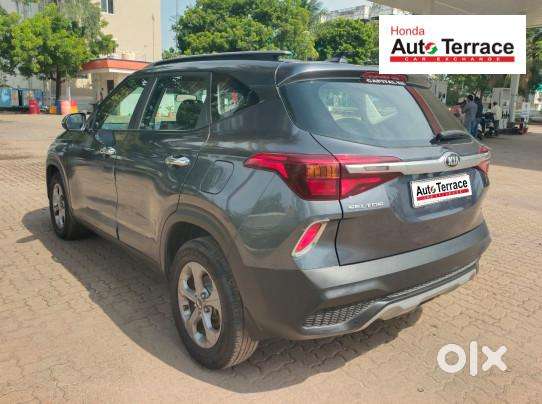 Kia Seltos Htx Plus D, 2019, Diesel