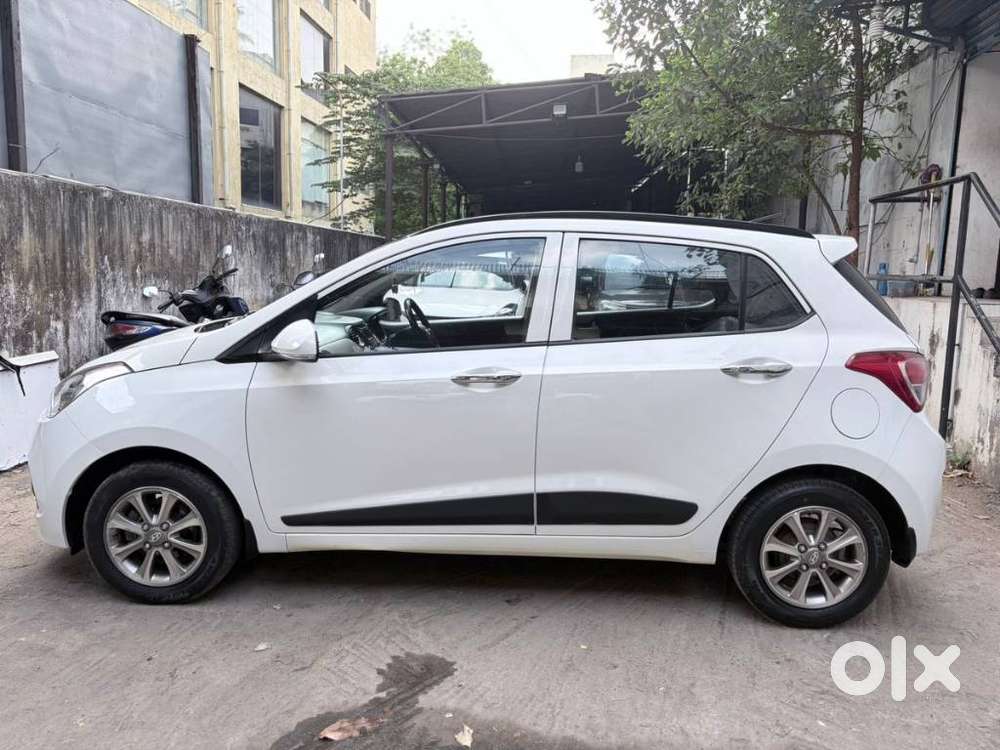 Hyundai Grand I10 Asta 1.2 Kappa Vtvt (o), 2016, Petrol