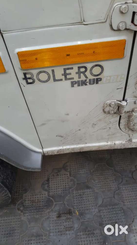 Mahindra Bolero Pik-up 2016