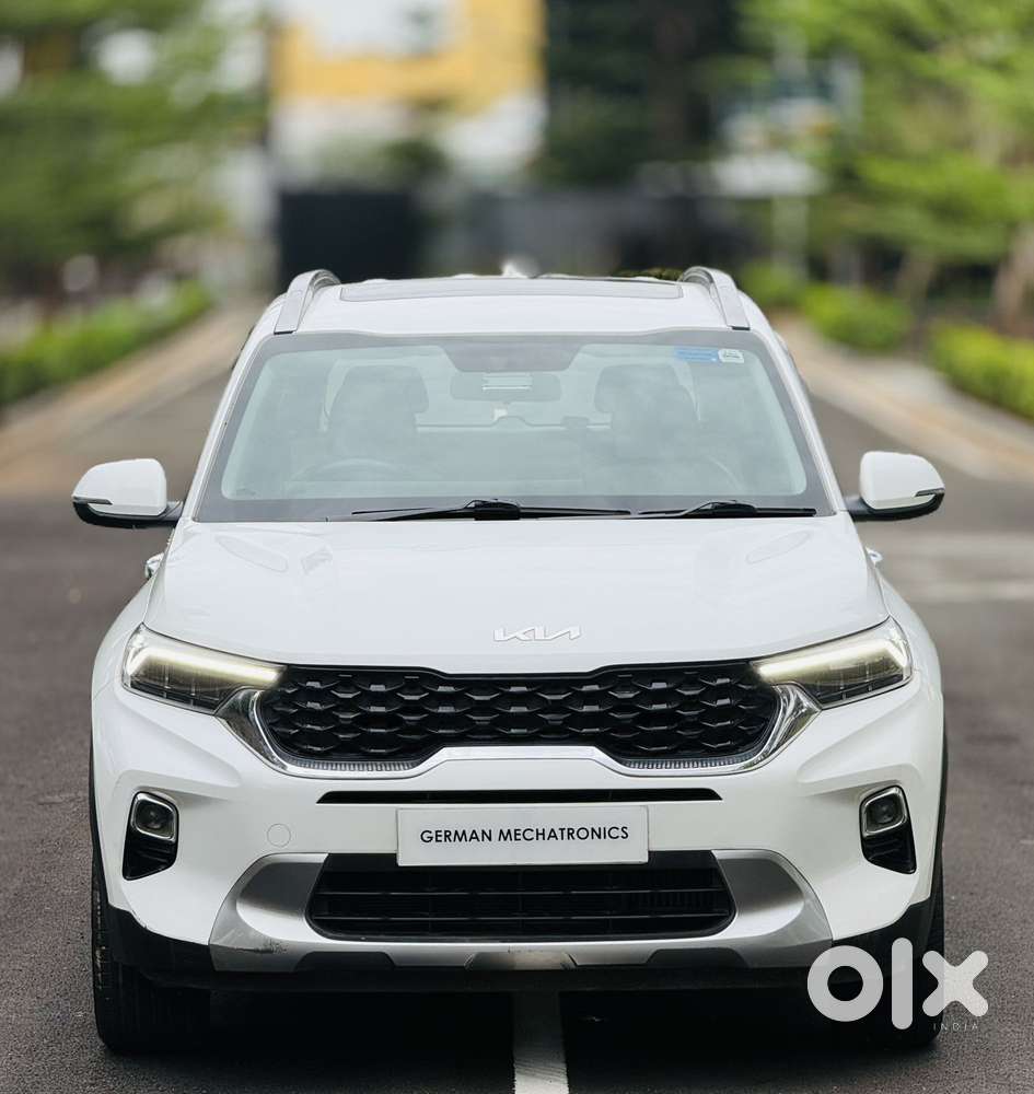 Kia Sonet 1.5 Htx Plus Diesel Dt, 2021, Diesel