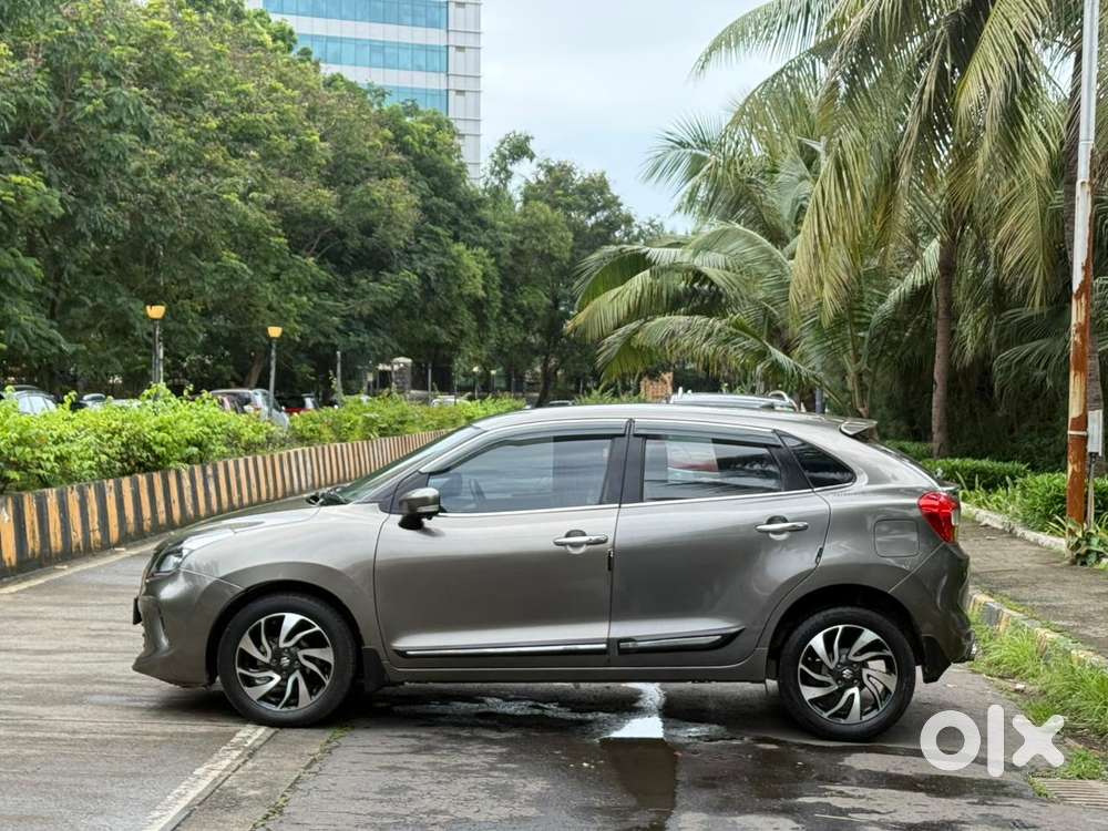 Maruti Suzuki Baleno, 2021, Petrol