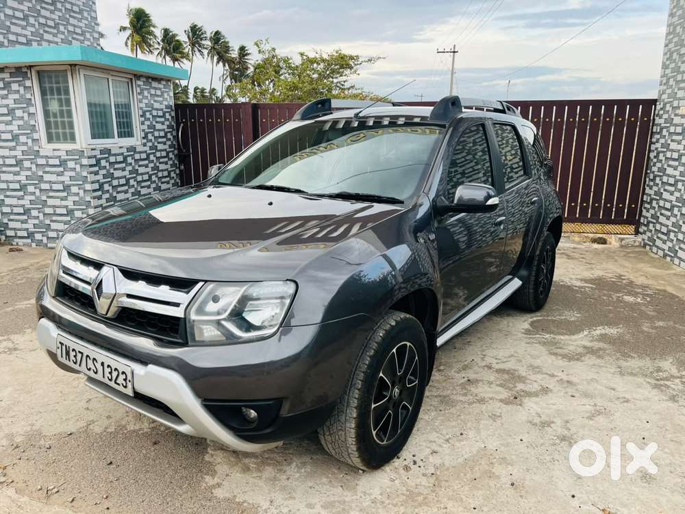 Renault Duster Rxz, 2017, Diesel