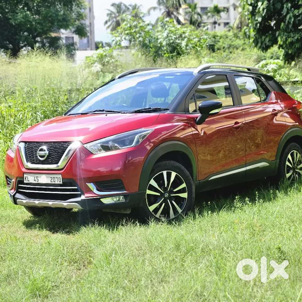Nissan Kicks Xv Premium D, 2019, Diesel