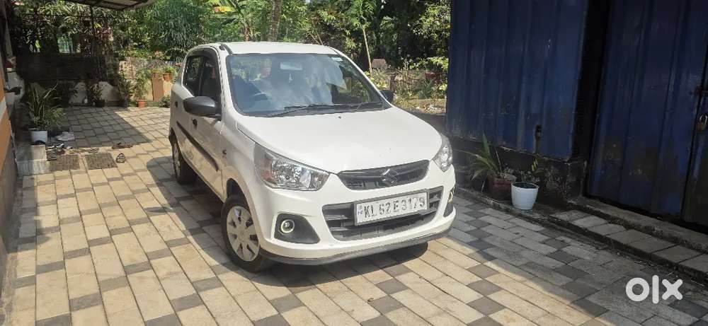 Maruti Suzuki Alto K10 2019