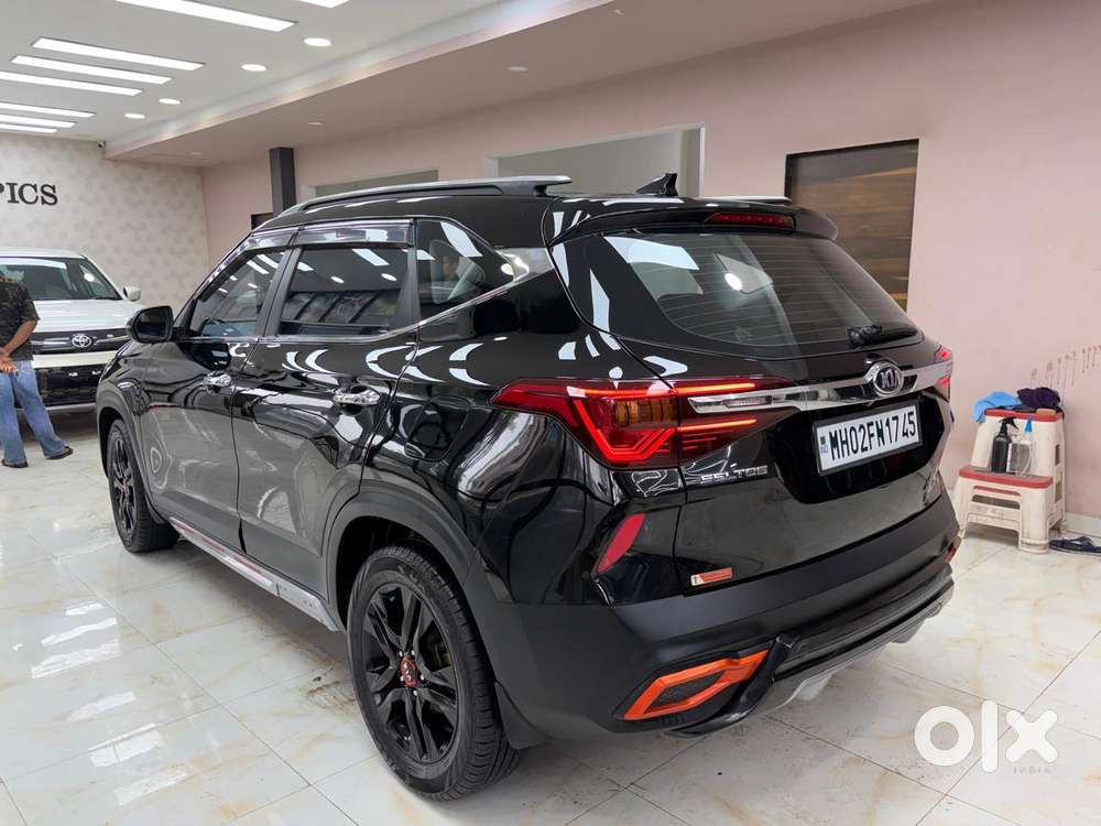 Kia Seltos 1.5 Htx Petrol Anniversary Edition, 2021, Petrol