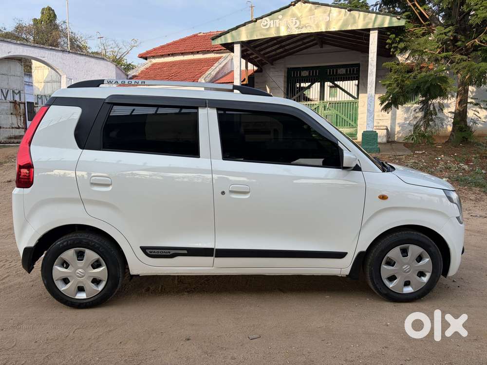 Maruti Suzuki Wagon R Vxi, 2023, Petrol