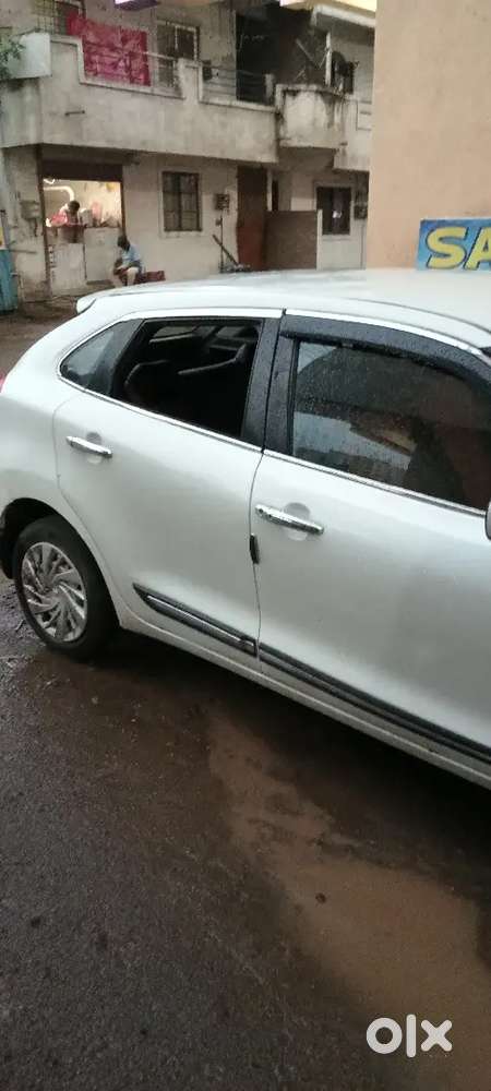 Maruti Suzuki Baleno Sigma 2017