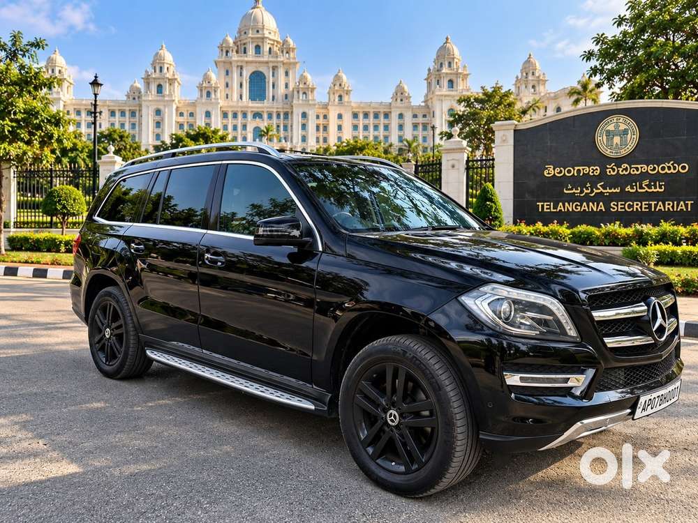 Mercedes-benz Gl-class 2014 Diesel