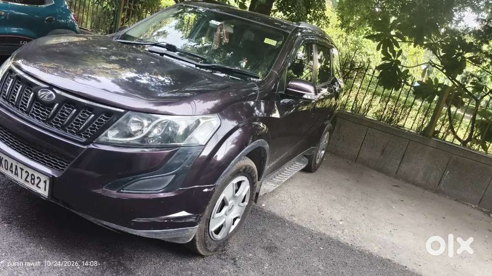 Mahindra Xuv500 Diesel 11 Year