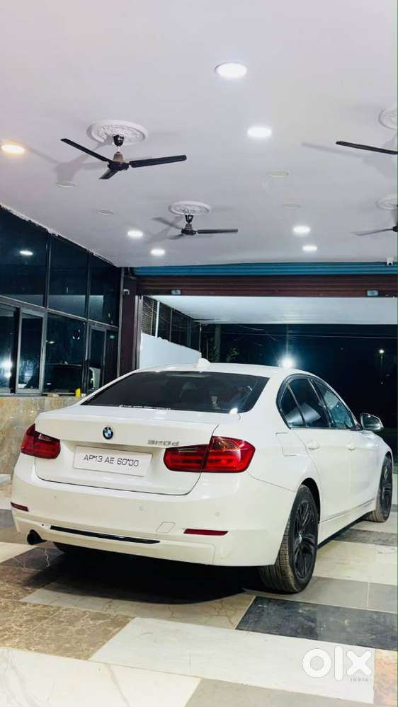 Bmw 3 Series, 2013, Diesel