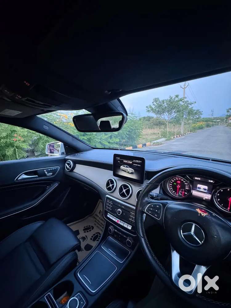 Mercedes-benz Cla 2.0 2017