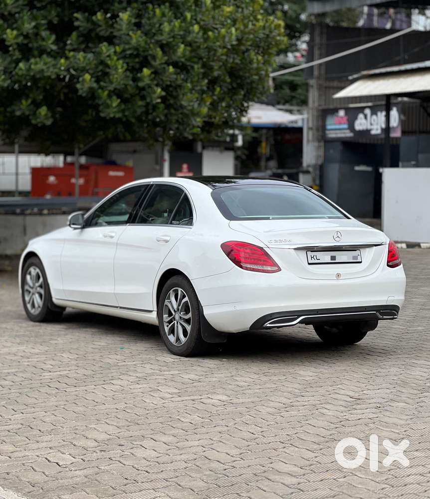 Mercedes-benz C-class 2.1 220 Cdi Avantgarde At, 2017, Diesel