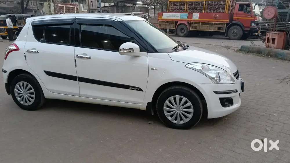 Maruti Suzuki Swift 2012 Diesel 81000 Km Driven