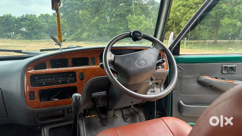 Toyota Qualis Rs 2003 Diesel