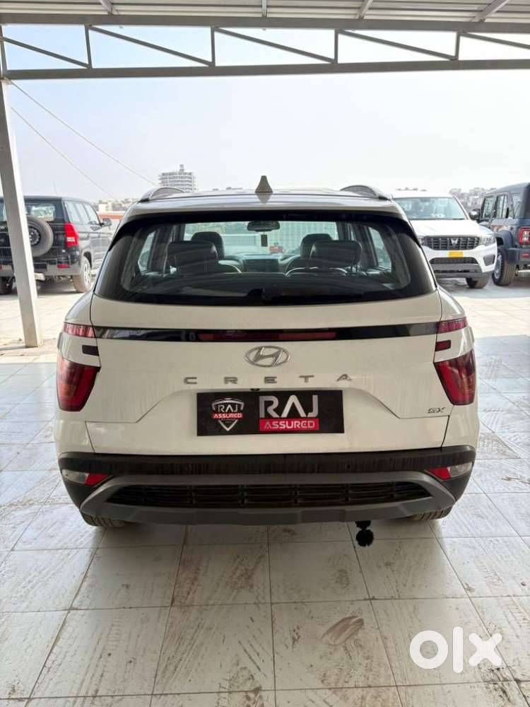 Hyundai Creta Sx 1.5 Diesel, 2020, Diesel