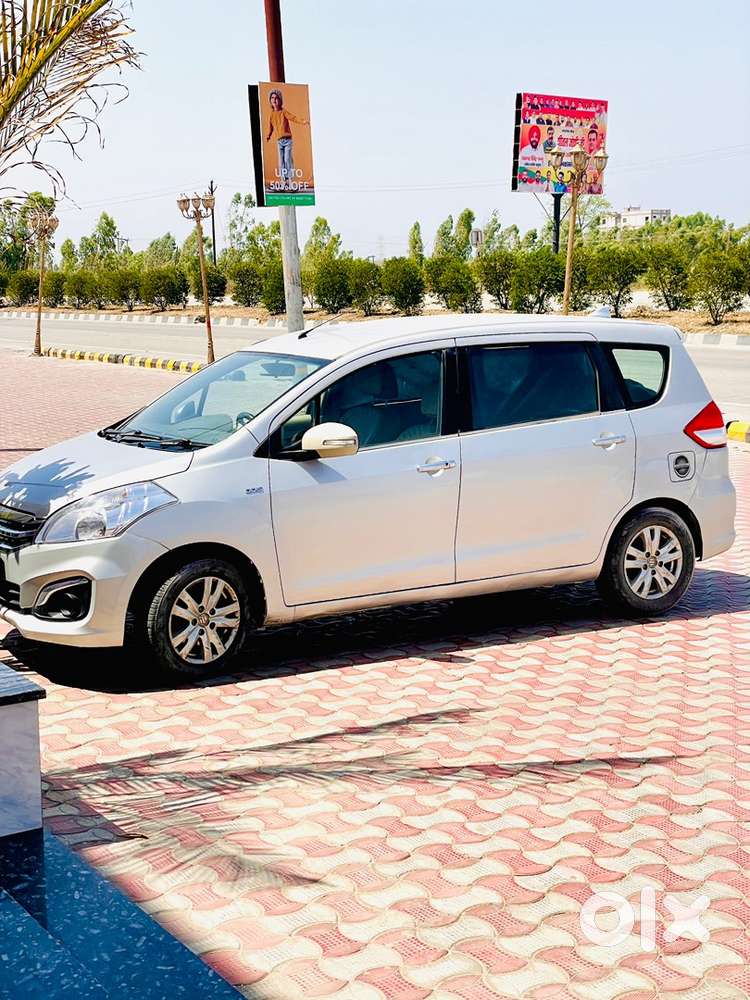 Maruti Suzuki Ertiga 2016 Diesel Well Maintained