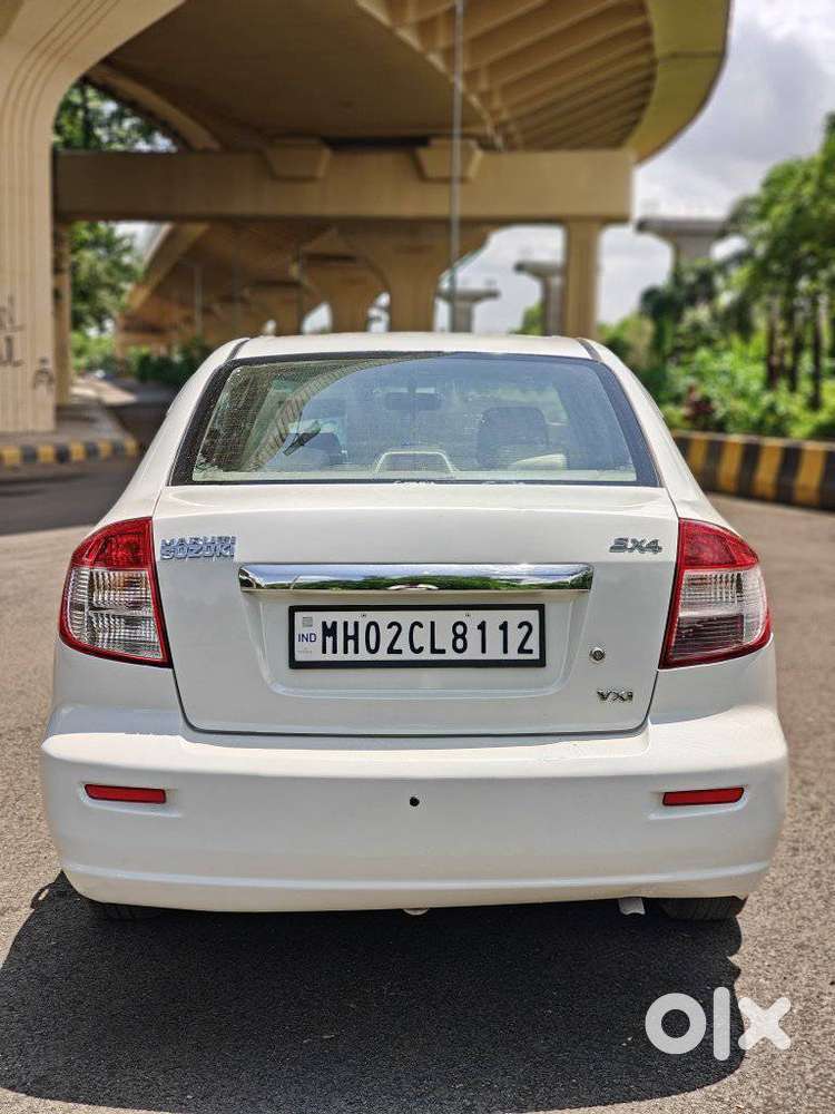 Maruti Suzuki Sx4 Vxi Bsiv, 2012, Cng & Hybrids