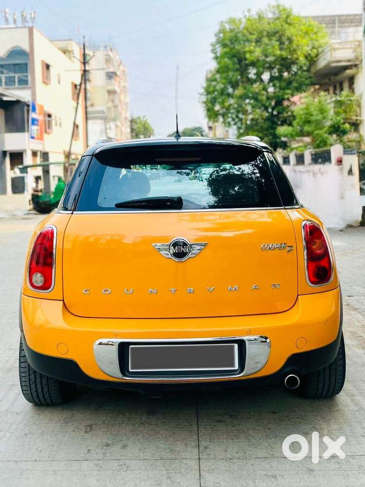 Mini Cooper Countryman 2013-2015 D, 2013, Diesel