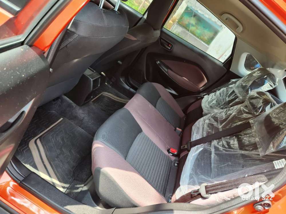 Toyota Urban Cruiser Taisor S Plus 1.2 Petrol Amt, 2024, Petrol