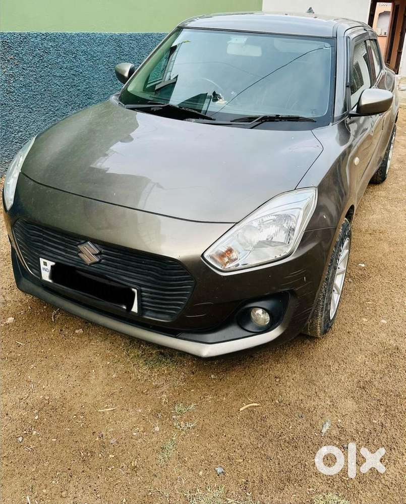 Maruti Suzuki Swift 2020 Petrol Good Condition Fully Modifed