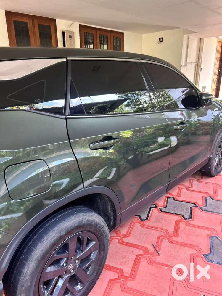 Tata Harrier Xz Plus 2021