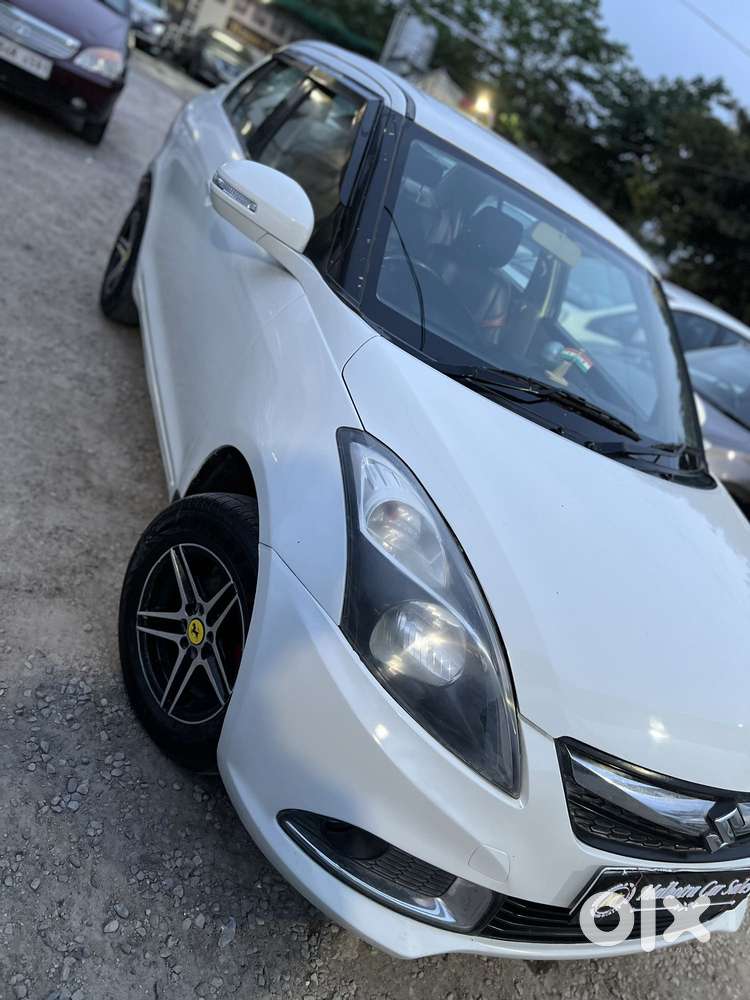 Maruti Suzuki Swift Dzire Vdi Optional, 2015, Diesel