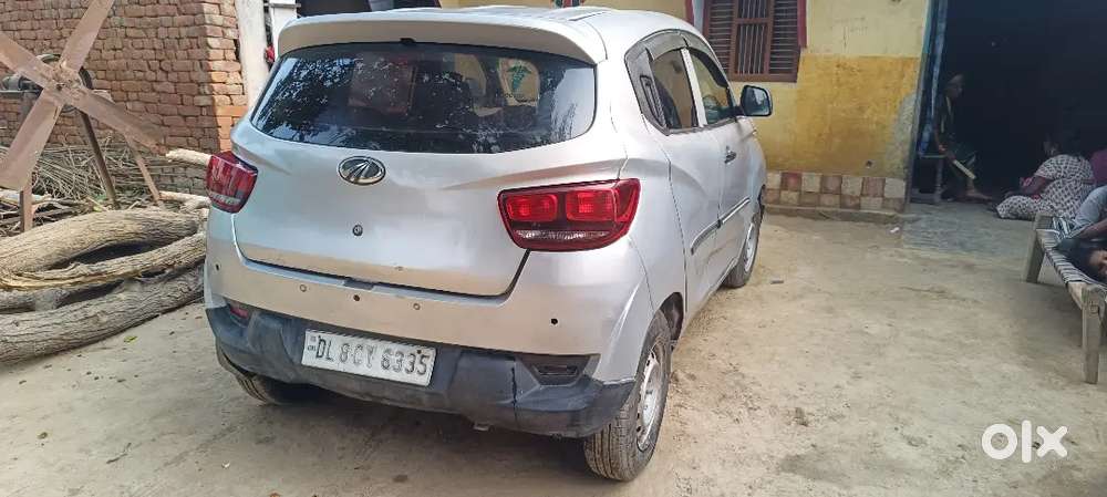 Mahindra Kuv100 Nxt 2016 Model