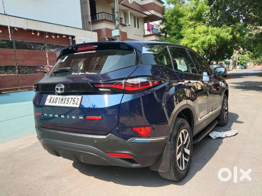 Tata Harrier Xza Plus At, 2022, Diesel