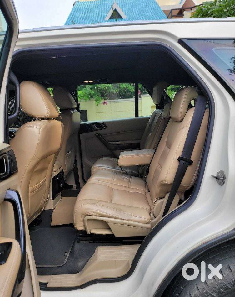 Ford Endeavour 3.2 Titanium At 4x4, 2018, Diesel