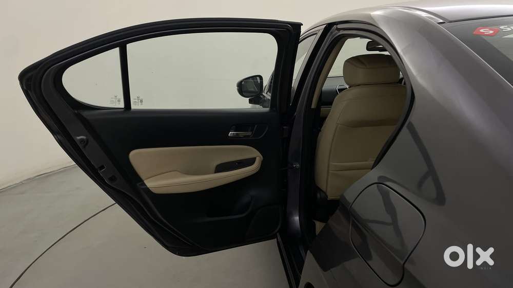 Honda City 1.5 Zx Cvt I-vtec, 2020, Petrol