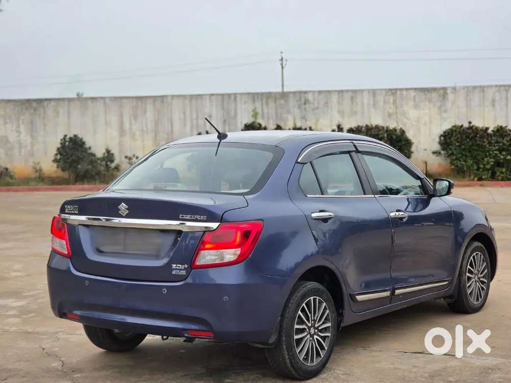 Maruti Suzuki Dzire 2017