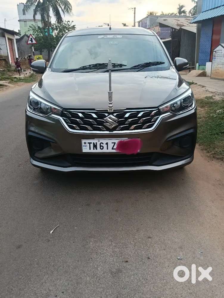 Maruti Ertiga Vxi Petrol 2024