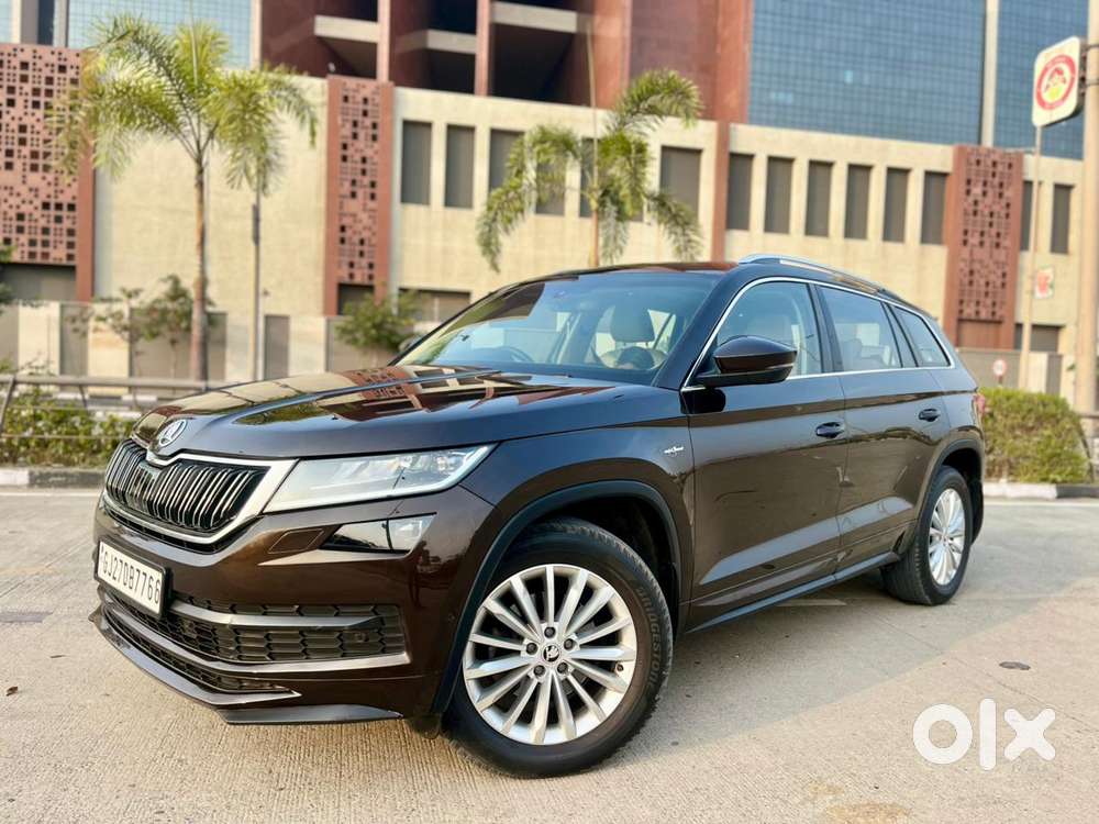 Skoda Kodiaq 2.0 L&k Tdi 4x4 At, 2019, Diesel